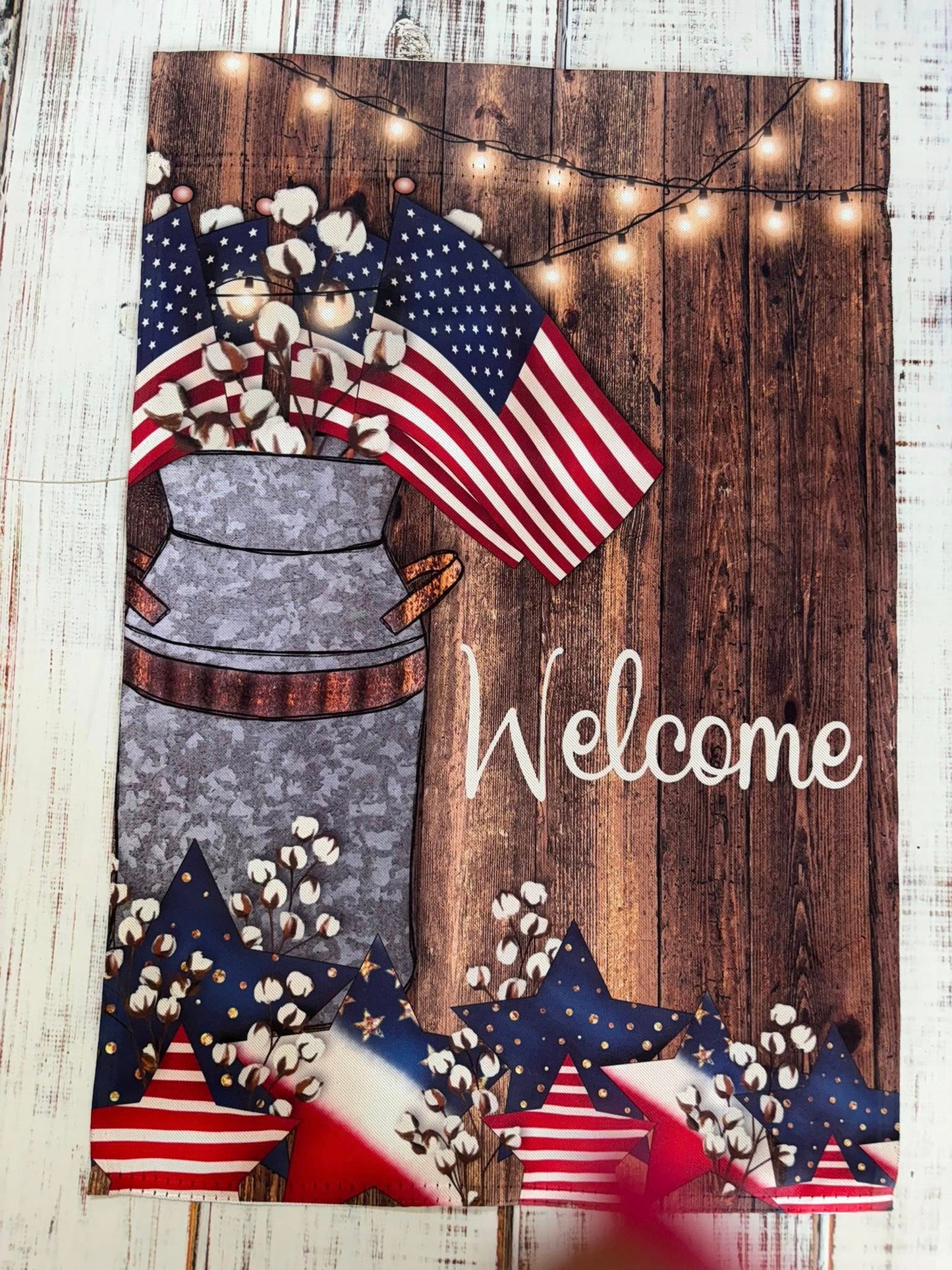 Garden or Yard Flags