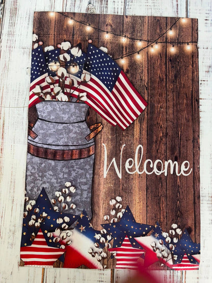 Garden or Yard Flags