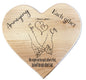 Annoying one another - personalized plaque