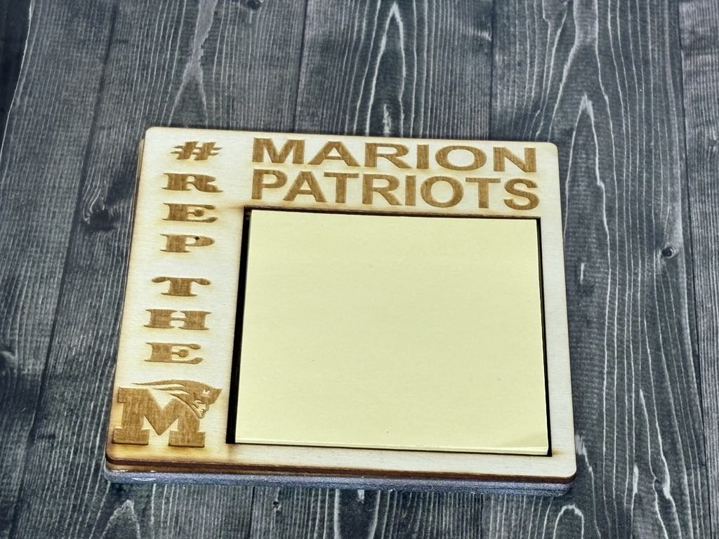 Post-a-Note Pad holders