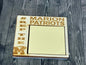 Post-a-Note Pad holders