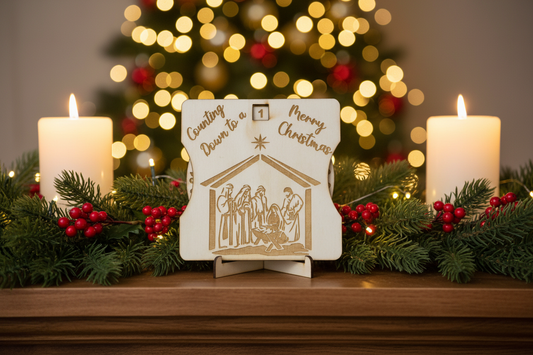 Christmas Countdown Cover Photo