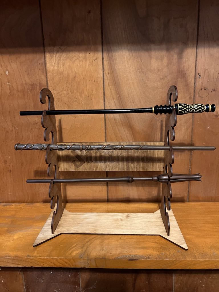 Wand display Stand