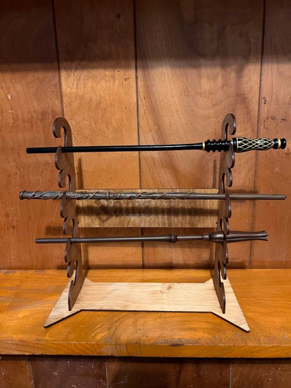 Wand display Stand