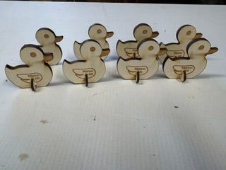 Cruise Ducks