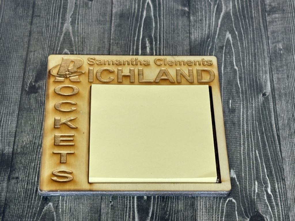 Post-a-Note Pad holders