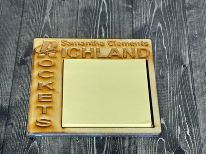 Post-a-Note Pad holders