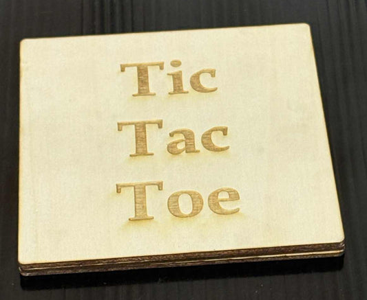 Tic Tac Toe