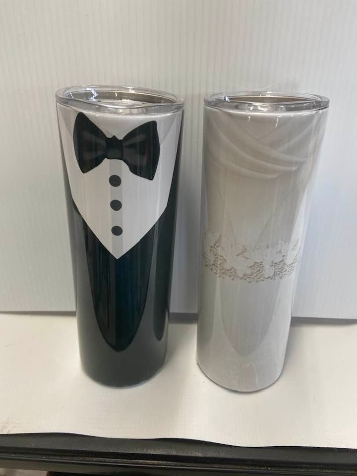 20oz Tumblers - Personalized