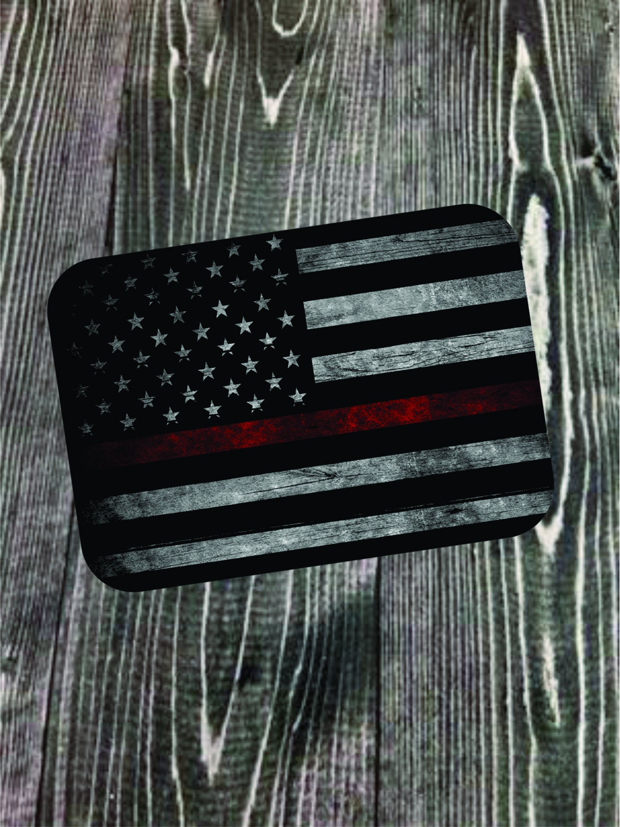 Flag Patches - Iron on