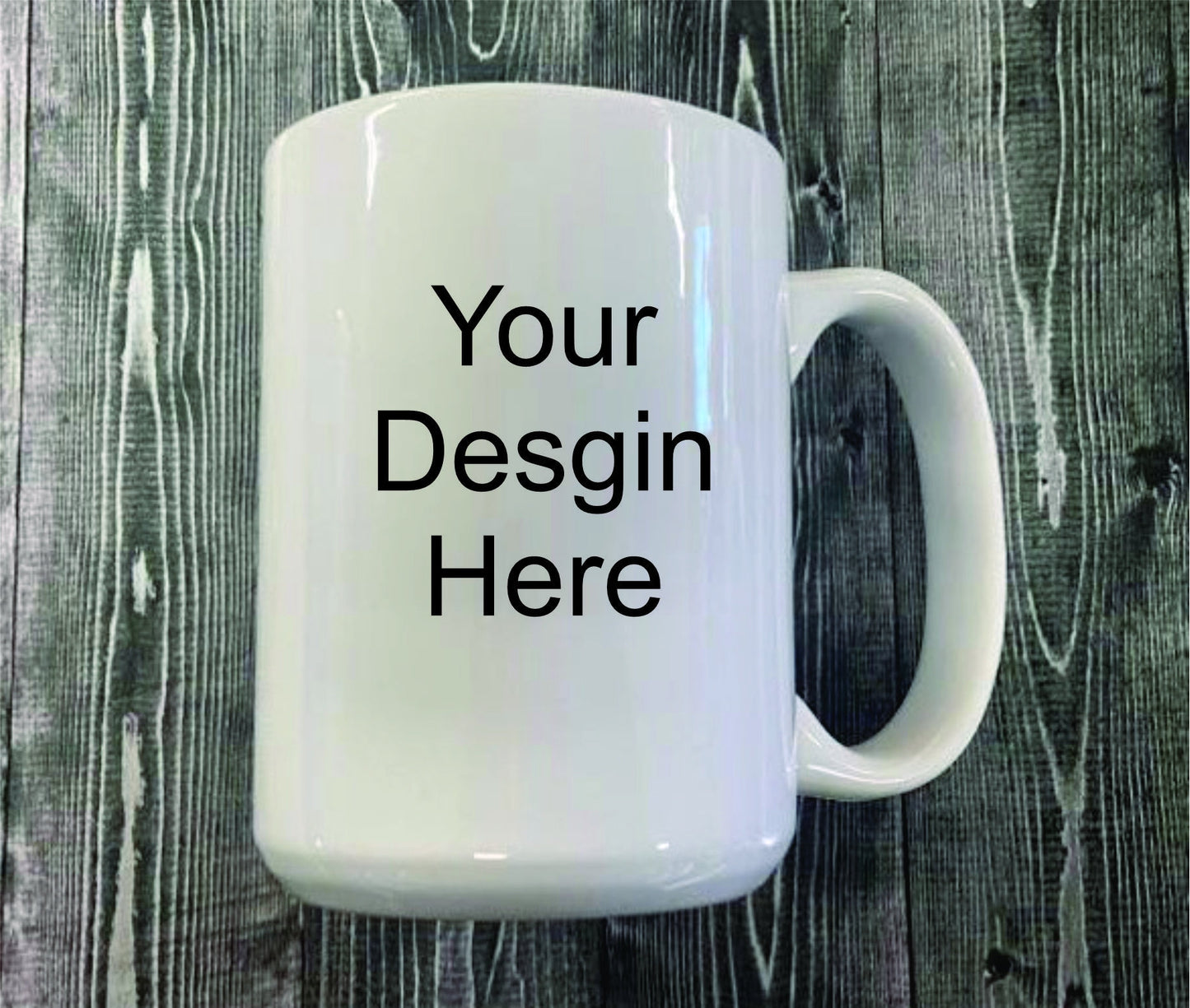 Coffee Mug - Personalized