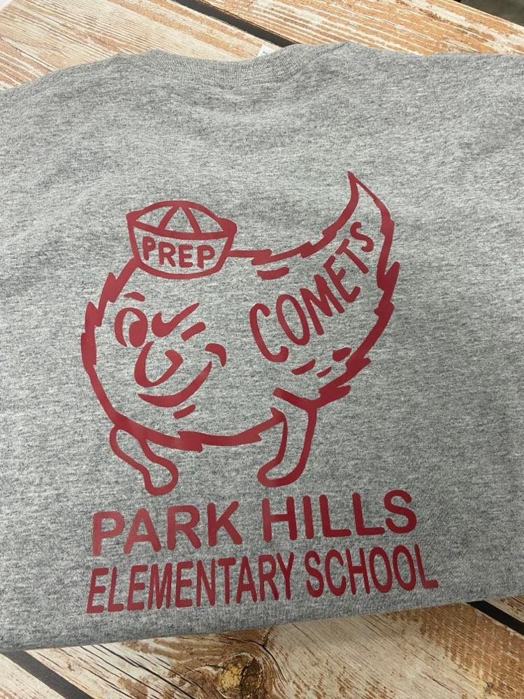 Park Hills Elementary School - Park Hills, Ky