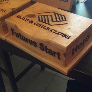 Custom Keepsake boxes