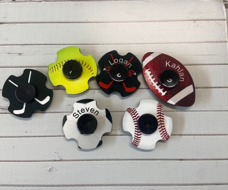 Sport Fidget Spinners