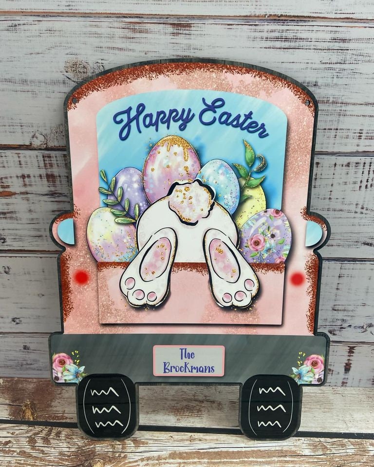 Easter Wall Hangers