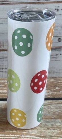 Pickleball Tumblers