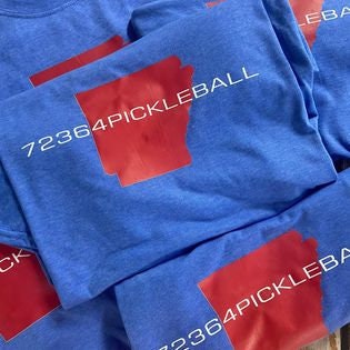 Pickleball T-Shirts or Totes