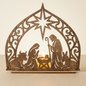 Christmas Tea light scenes