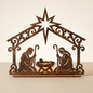 Christmas Tea light scenes