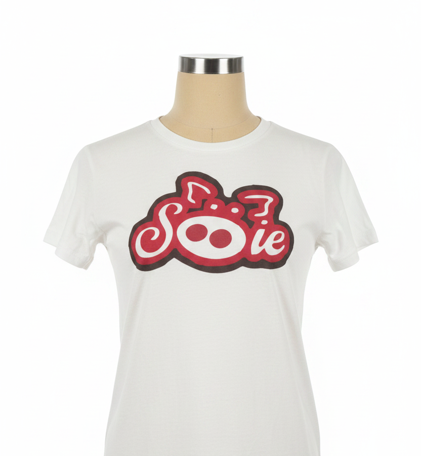 Sooie Tee - Tan Torso Mannequin