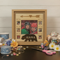 Mama Bear - Wood Frame