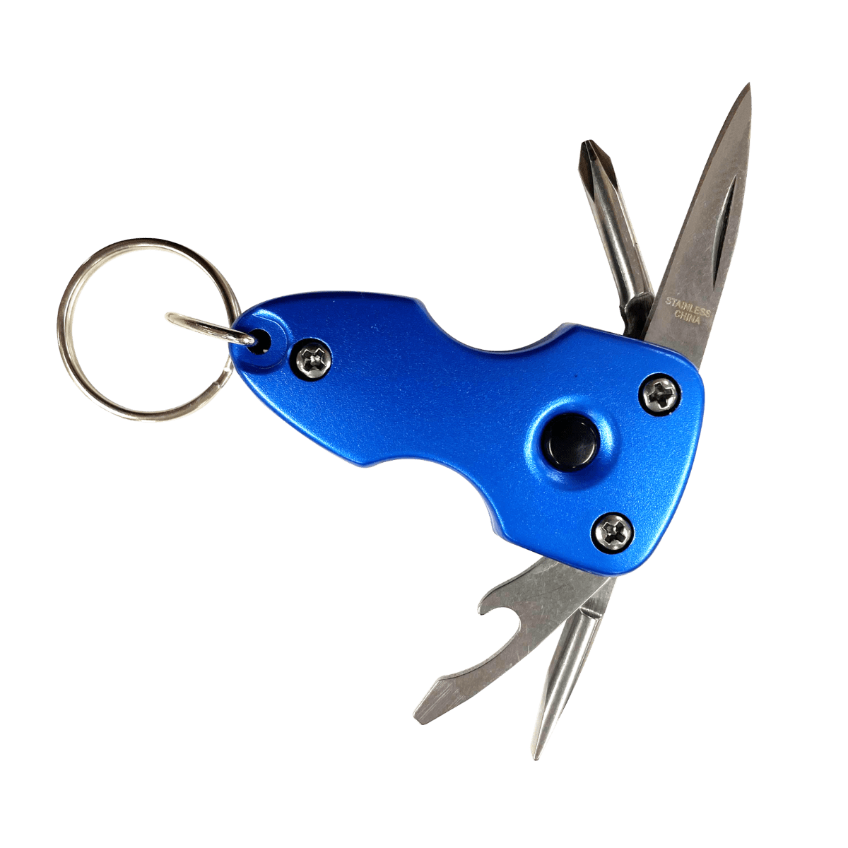 Multitool Keychain