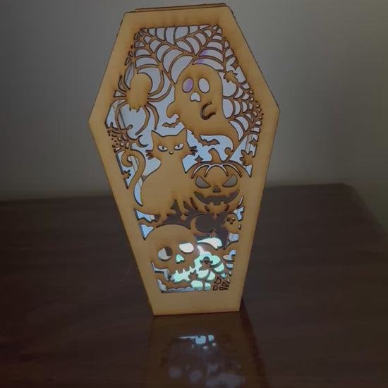 Color Changing Tea Light