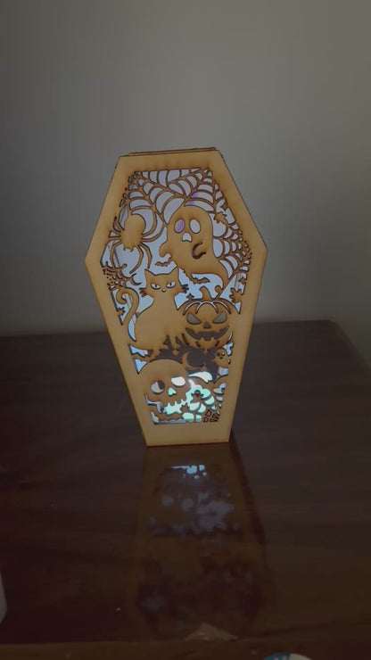Color Changing Tea Light