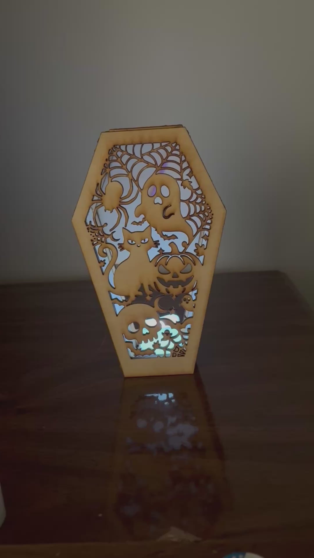 Color Changing Tea Light