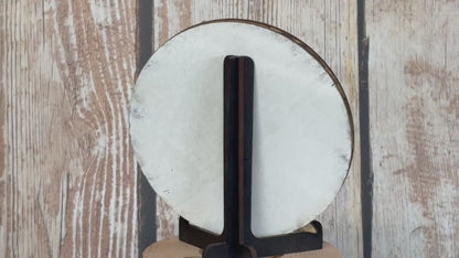 4.5-inch Diameter Medallion - Labor Day Tribute