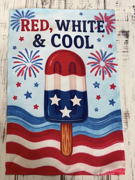 Garden or Yard Flags