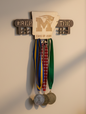 School Spirit Sign Bedroom Wall Scene